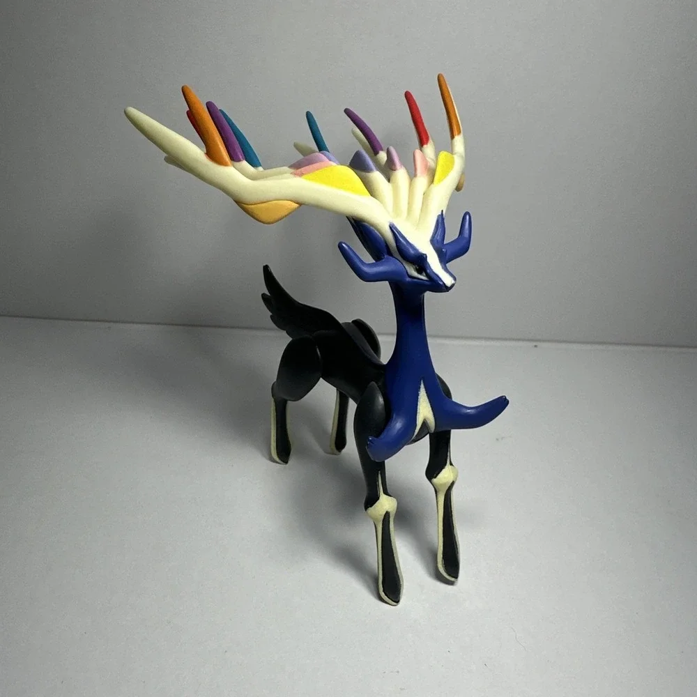 Tomy pokemon x&y